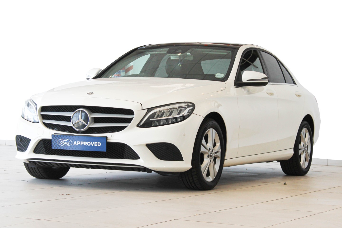 MERCEDES-BENZ C CLASS C180 A/T - 2 