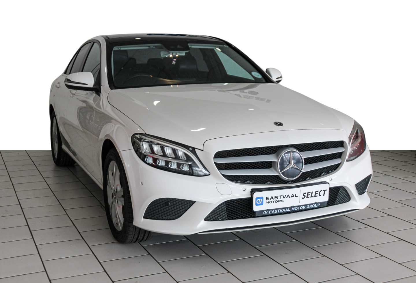 MERCEDES-BENZ C CLASS C180 A/T - 0 