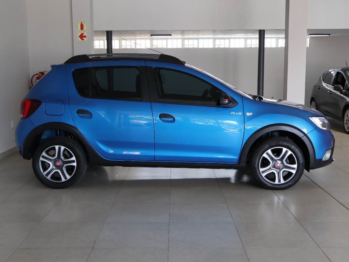 RENAULT SANDERO 900T STEPWAY PLUS/TECHROAD - 1 