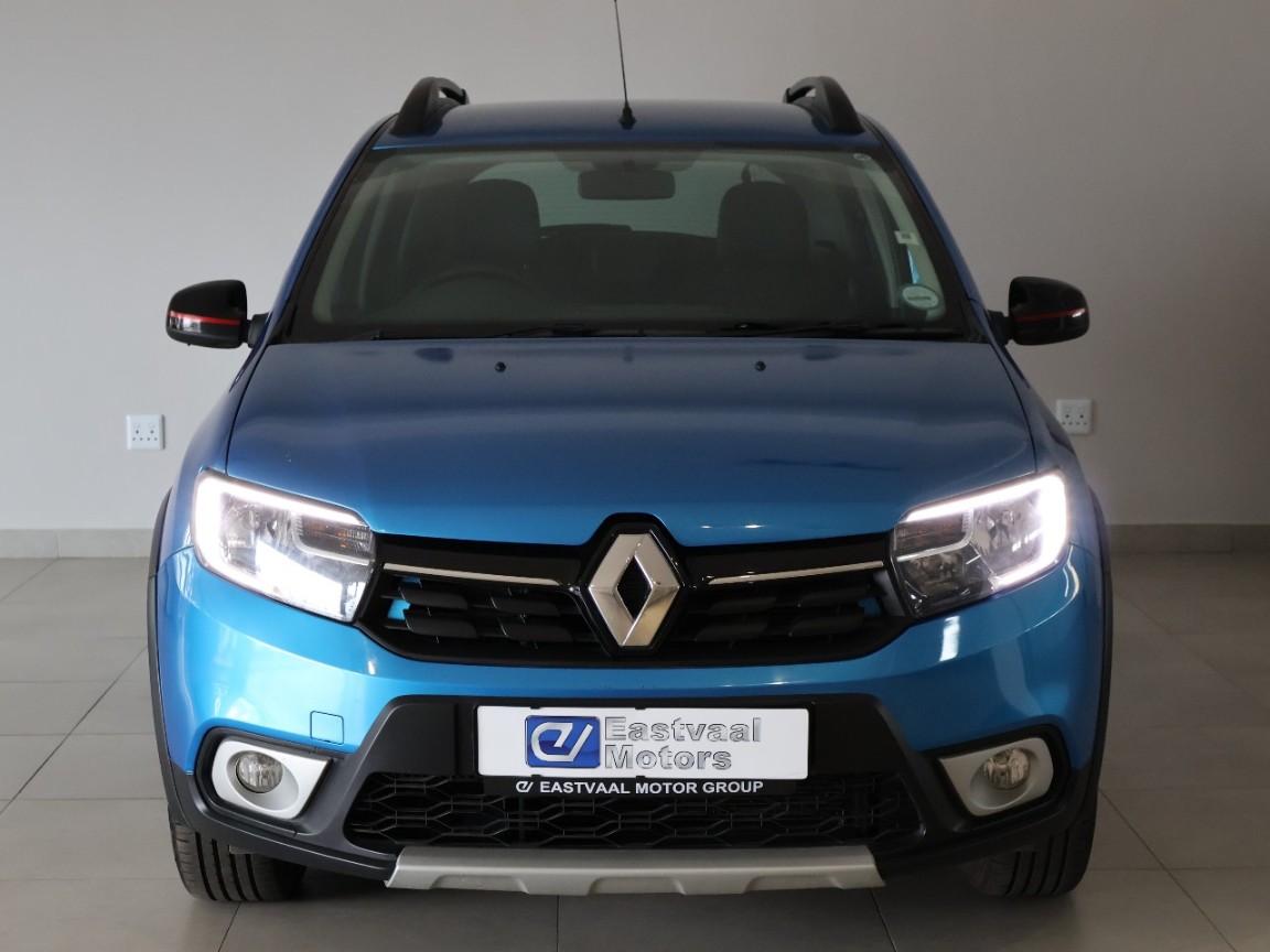 RENAULT SANDERO 900T STEPWAY PLUS/TECHROAD - 2 