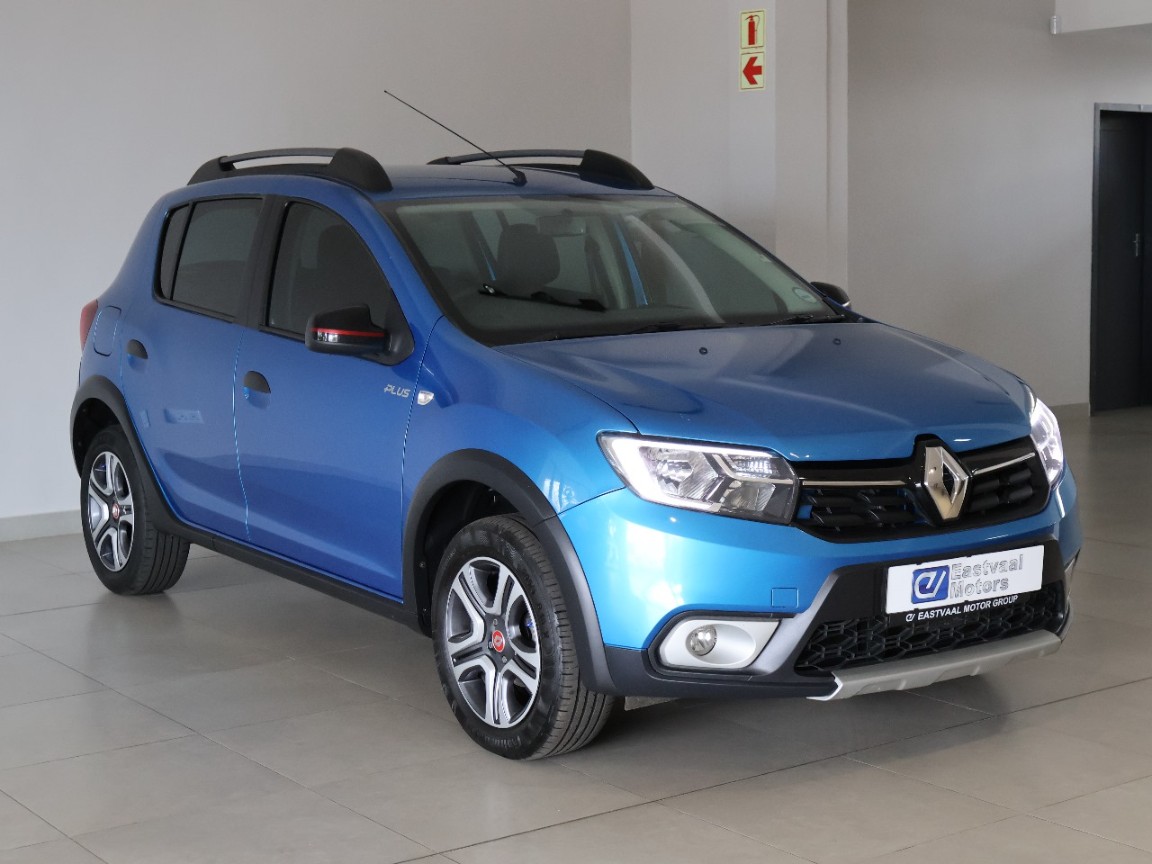 Renault Sandero 900T Stepway Plus