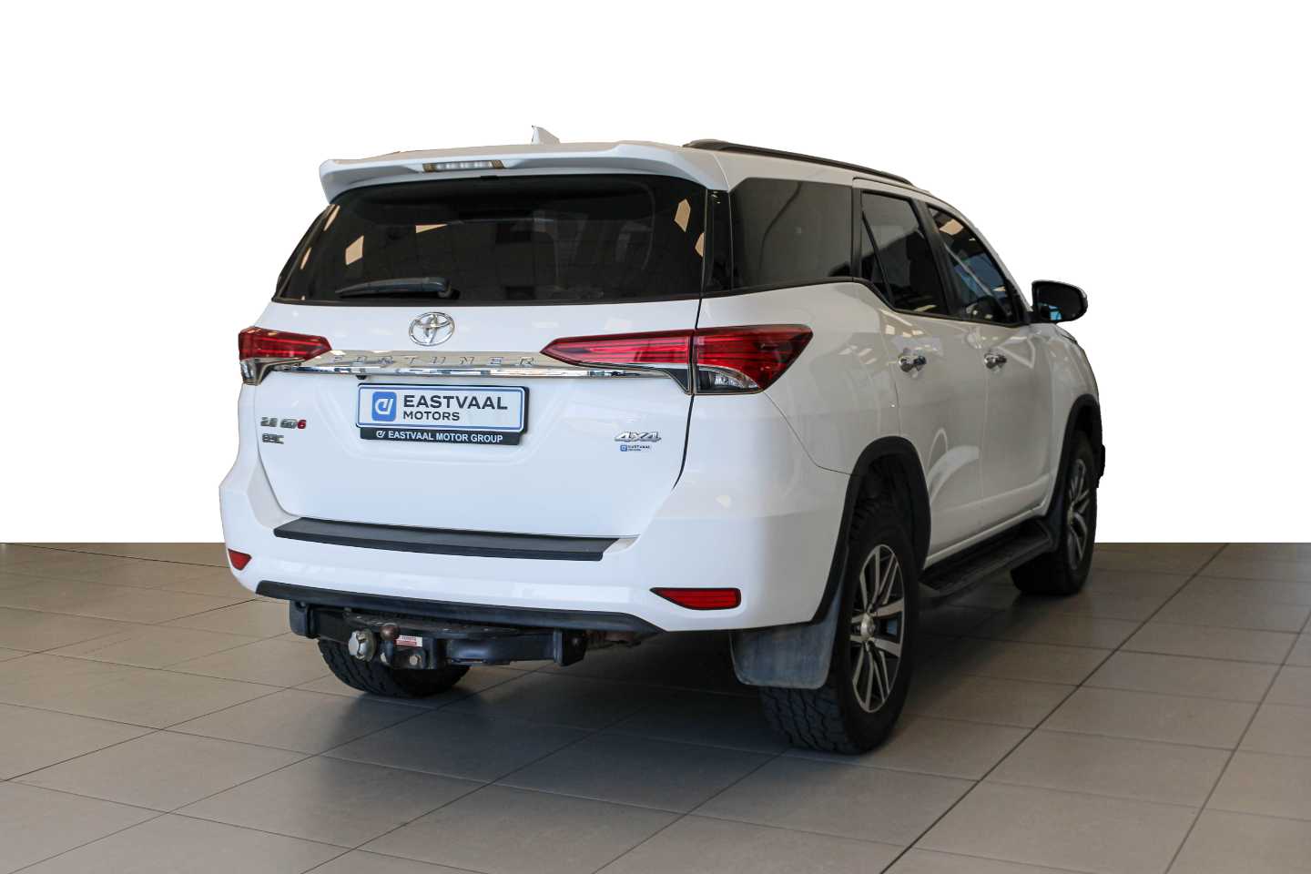 TOYOTA FORTUNER 2.8GD-6 4X4 EPIC A/T - 12 