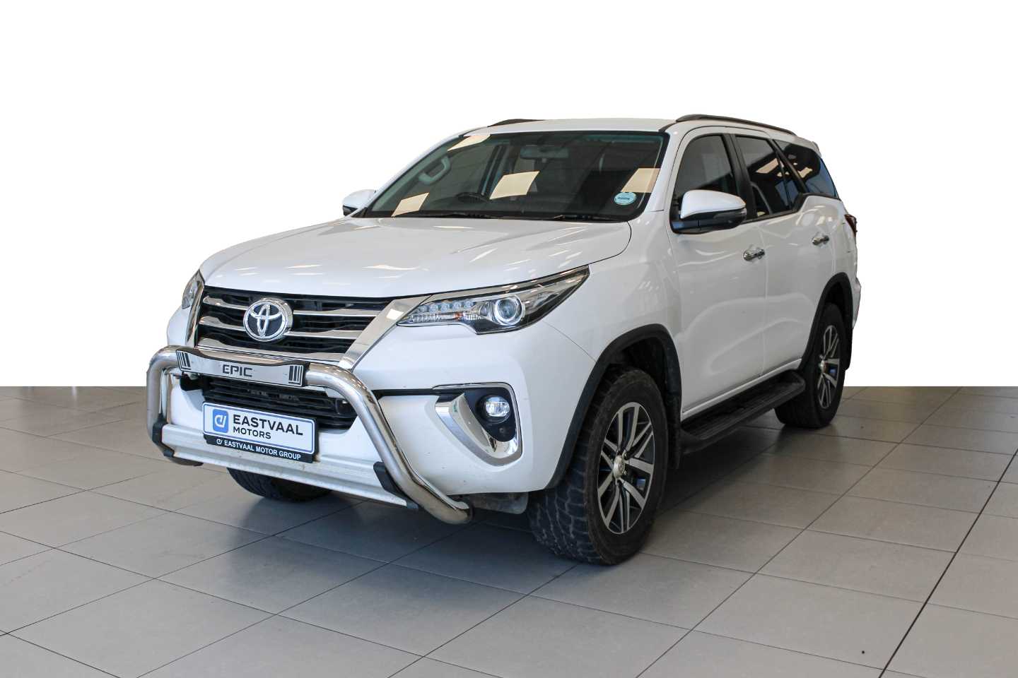 TOYOTA FORTUNER 2.8GD-6 4X4 EPIC A/T - 2 