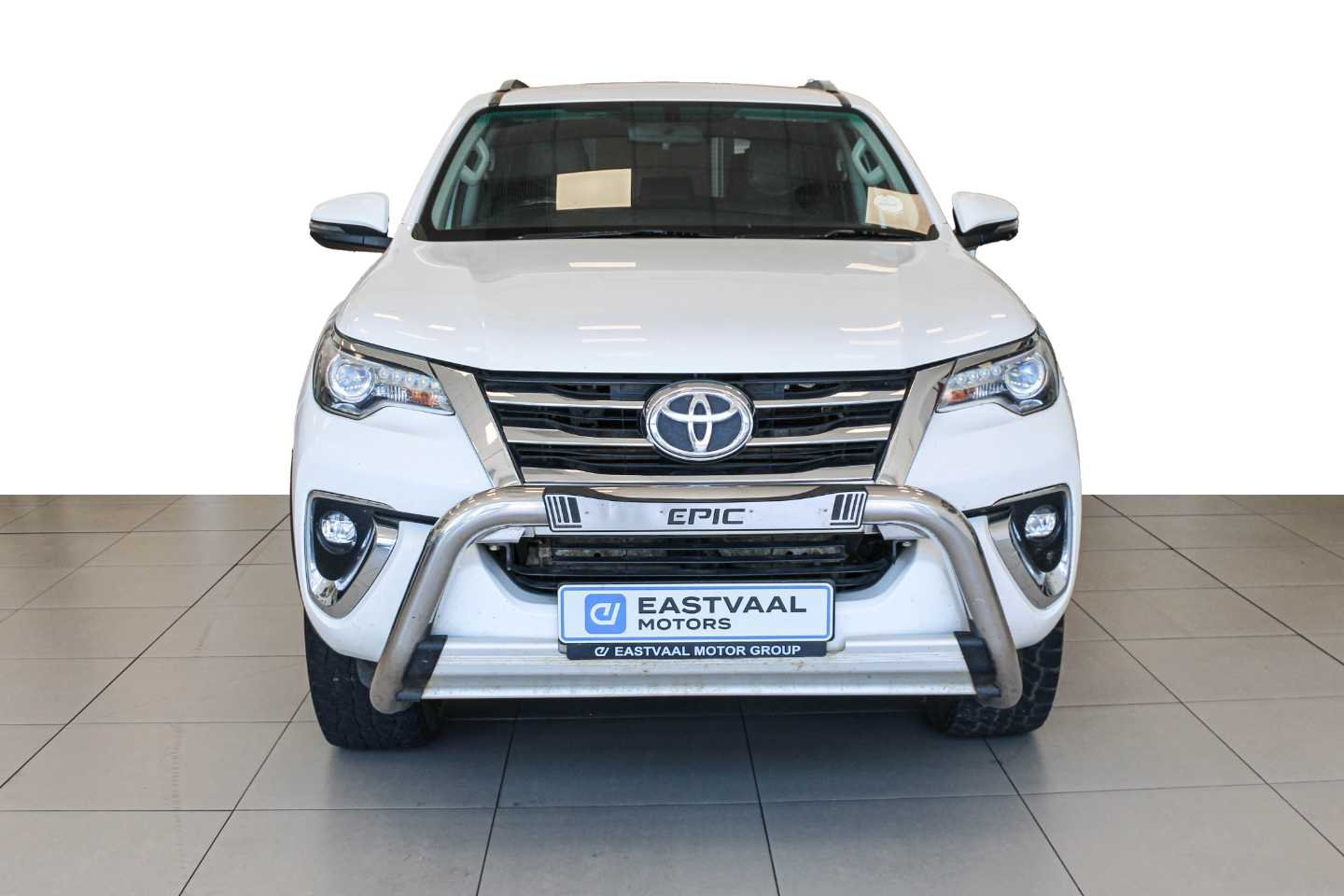 TOYOTA FORTUNER 2.8GD-6 4X4 EPIC A/T - 1 