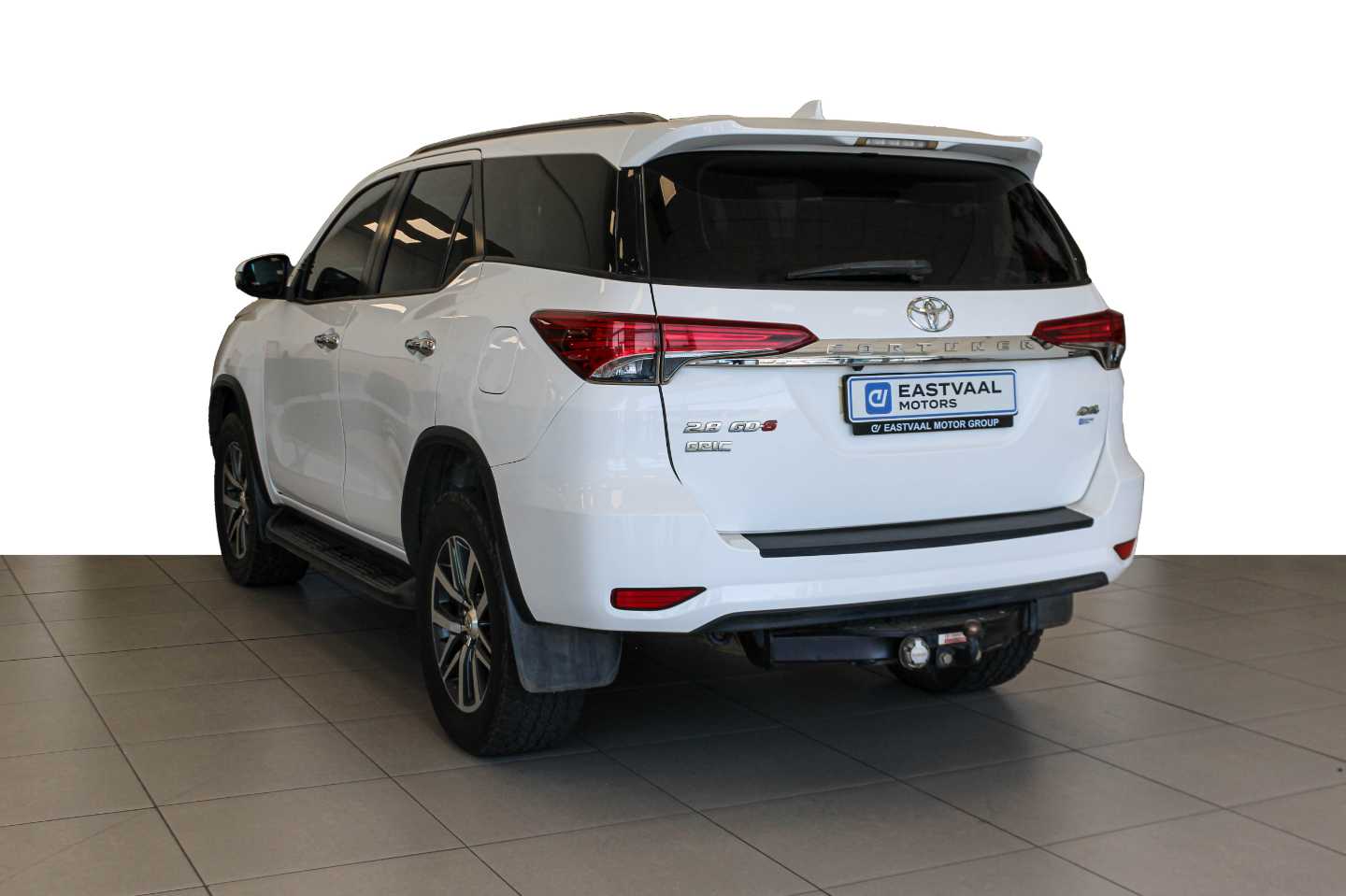 TOYOTA FORTUNER 2.8GD-6 4X4 EPIC A/T - 8 