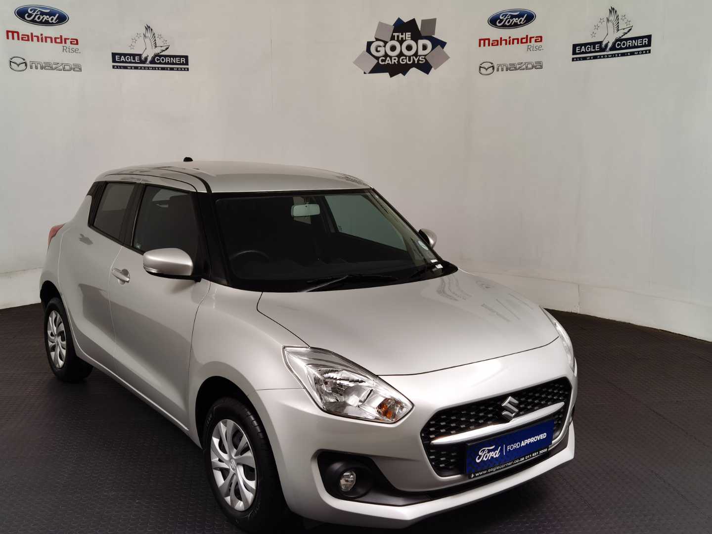 2022 SUZUKI SWIFT 1.2 GL  for sale - EC170|DF|60USE13930