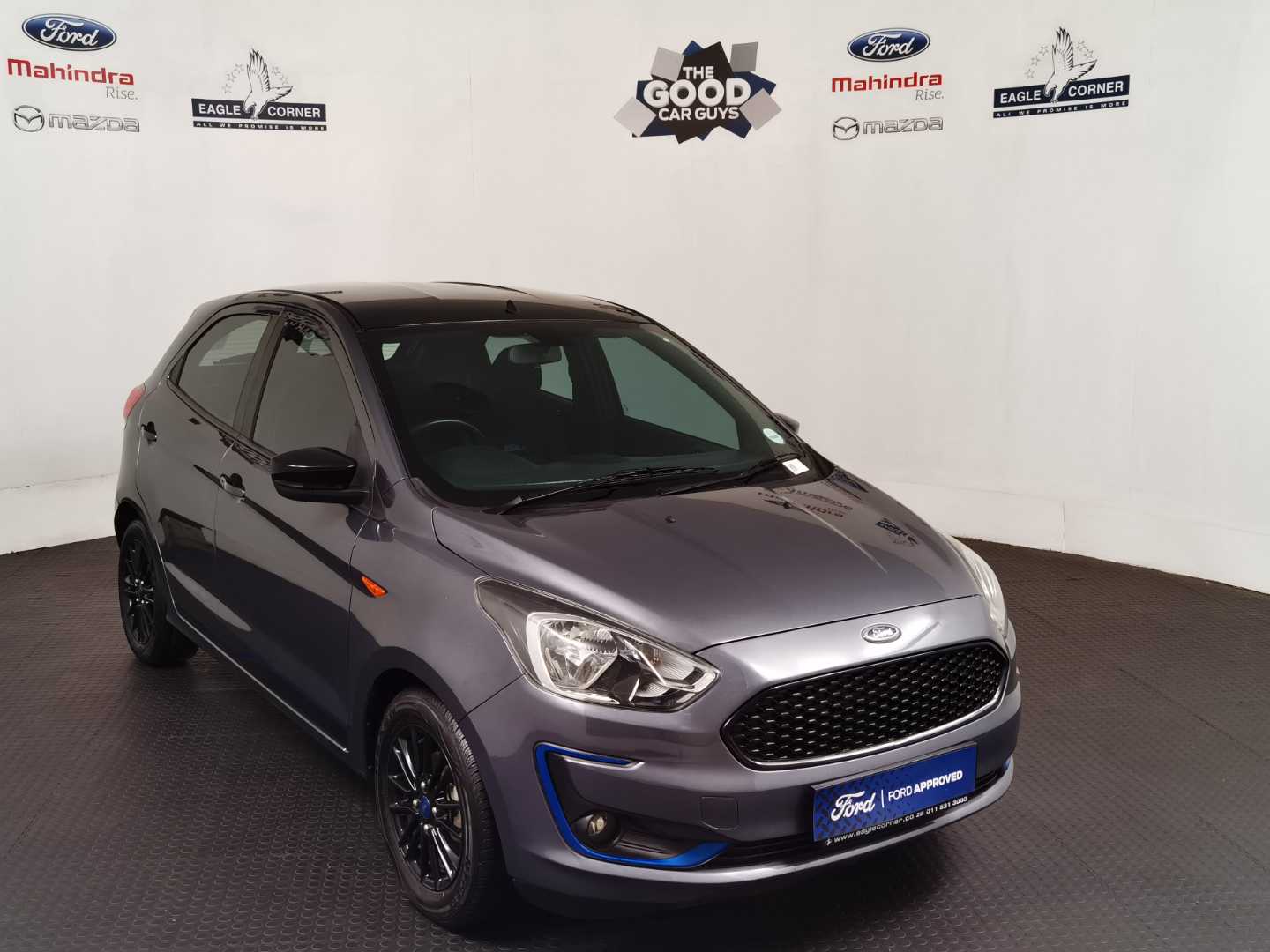 2019 FORD FIGO 1.5Ti VCT TREND (5DR)  for sale - EC167|DF|10USE13938