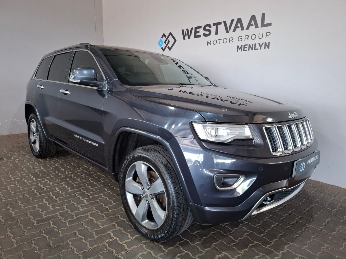 2015 JEEP GRAND CHEROKEE 3.6 OVERLAND  for sale - WV035|PREMIUM USED|504442