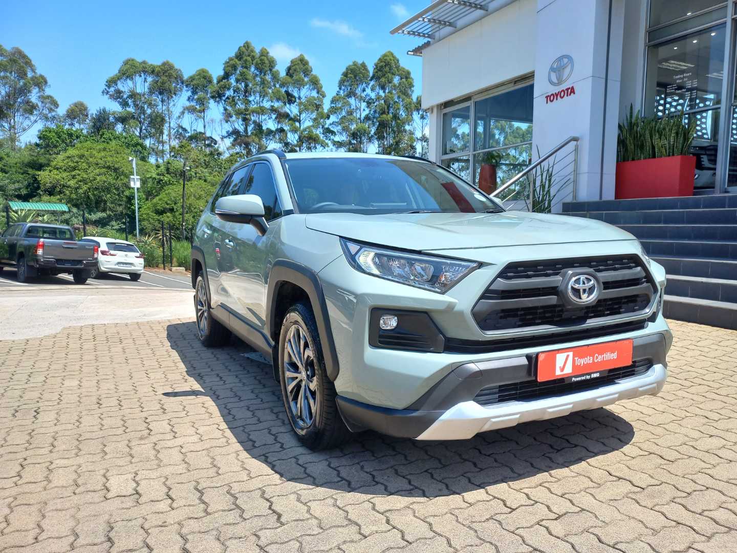 Toyota Rav4 2.0 GX-R CVT AWD (Mark V)