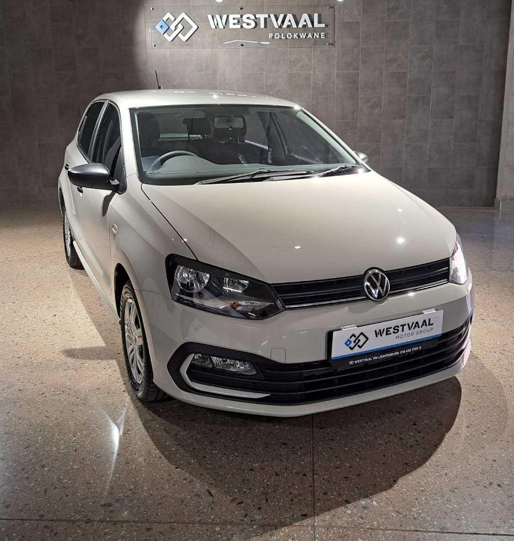 Volkswagen (VW) Polo Vivo Hatch 1.4