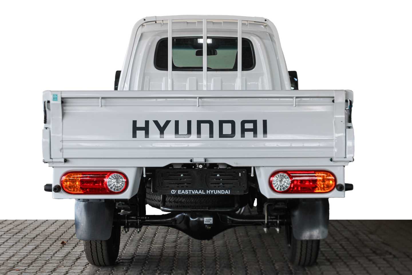 HYUNDAI H100 2.6D F/C D/S - 6 