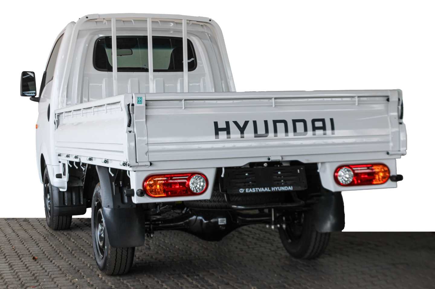 HYUNDAI H100 2.6D F/C D/S - 3 