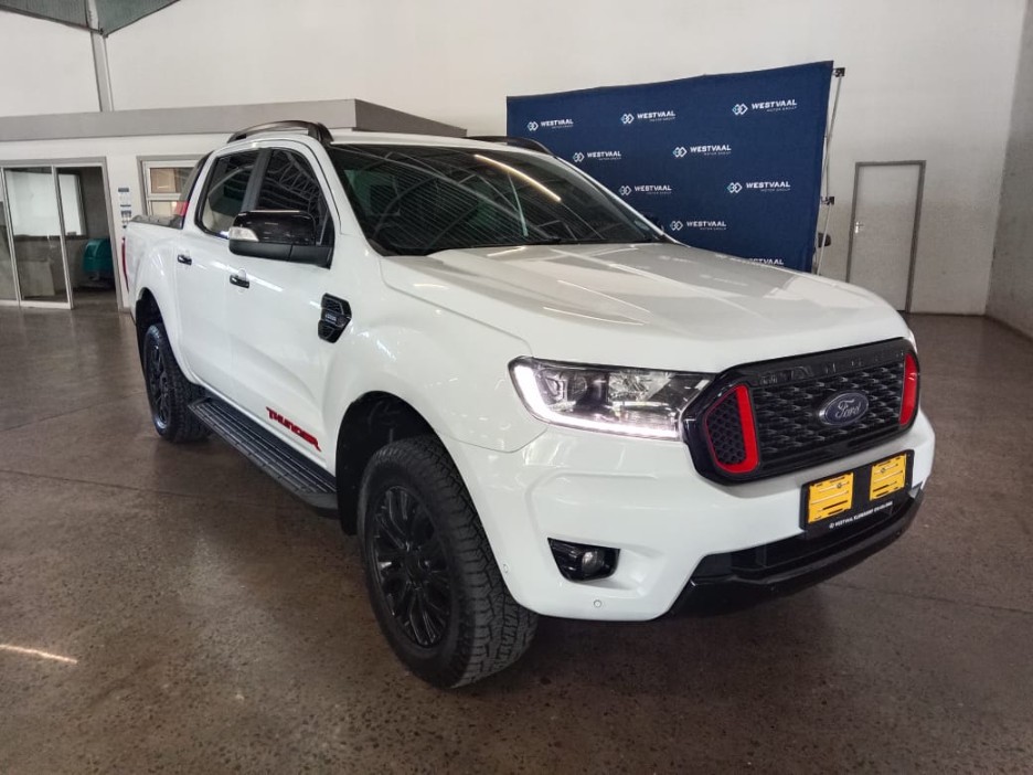 Ford Ranger 2.0D Bi-Turbo Thunder Double Cab Auto