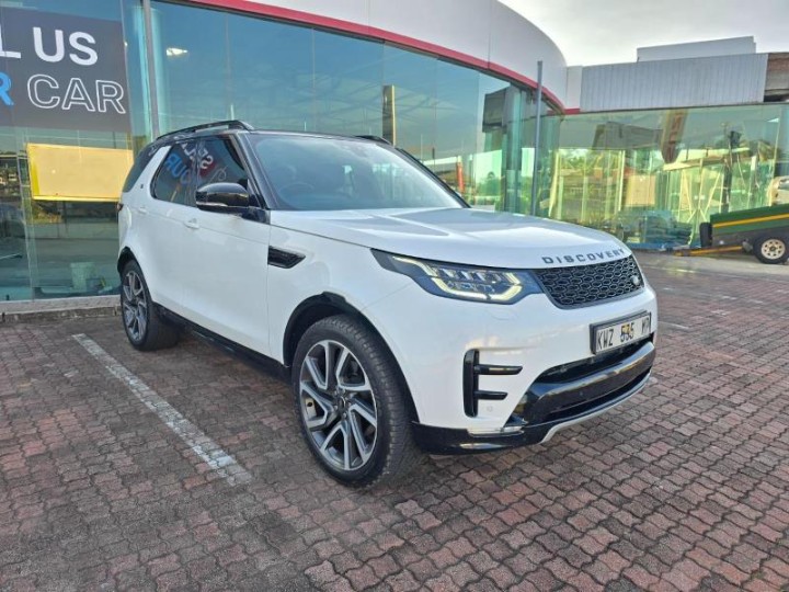 2017 LAND ROVER DISCOVERY 3.0 TD6 HSE LUXURY  for sale - WV001|USED|508746