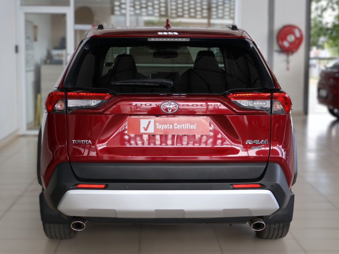 TOYOTA RAV4 2.0 GX-R-CVT AWD (51R) - 2 