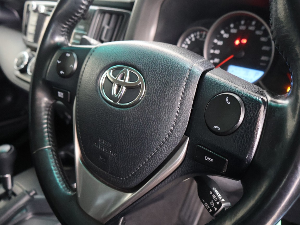 TOYOTA RAV4 2.0 GX CVT 2WD (51G) - 11 