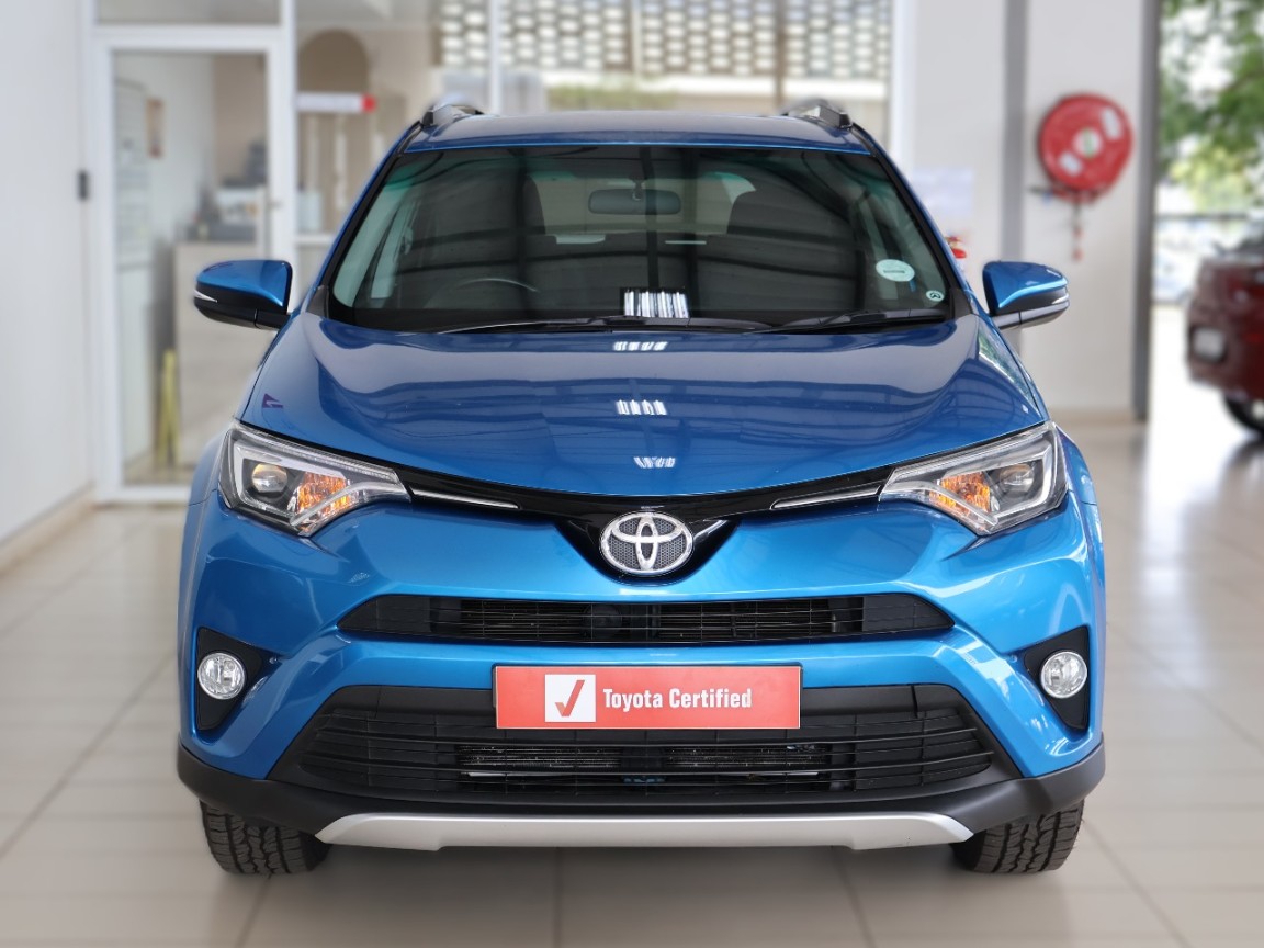 TOYOTA RAV4 2.0 GX CVT 2WD (51G) - 13 