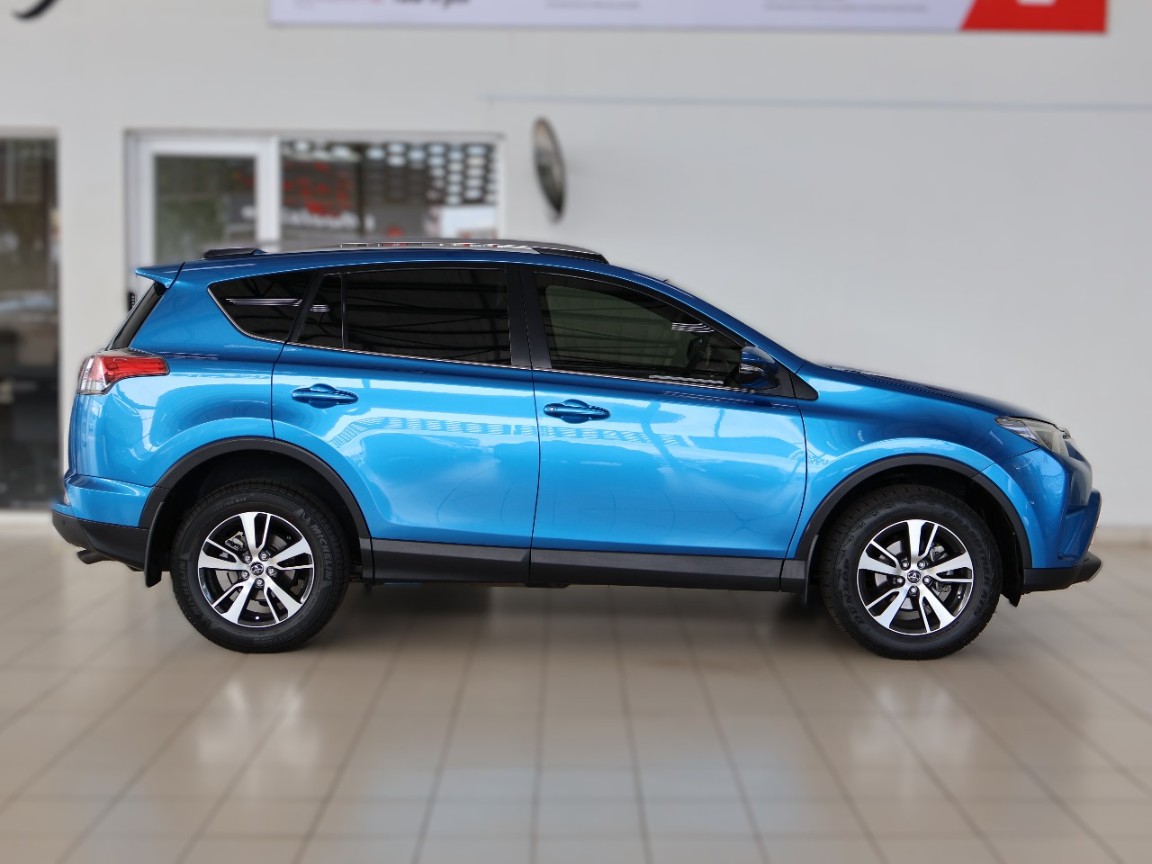 TOYOTA RAV4 2.0 GX CVT 2WD (51G) - 2 