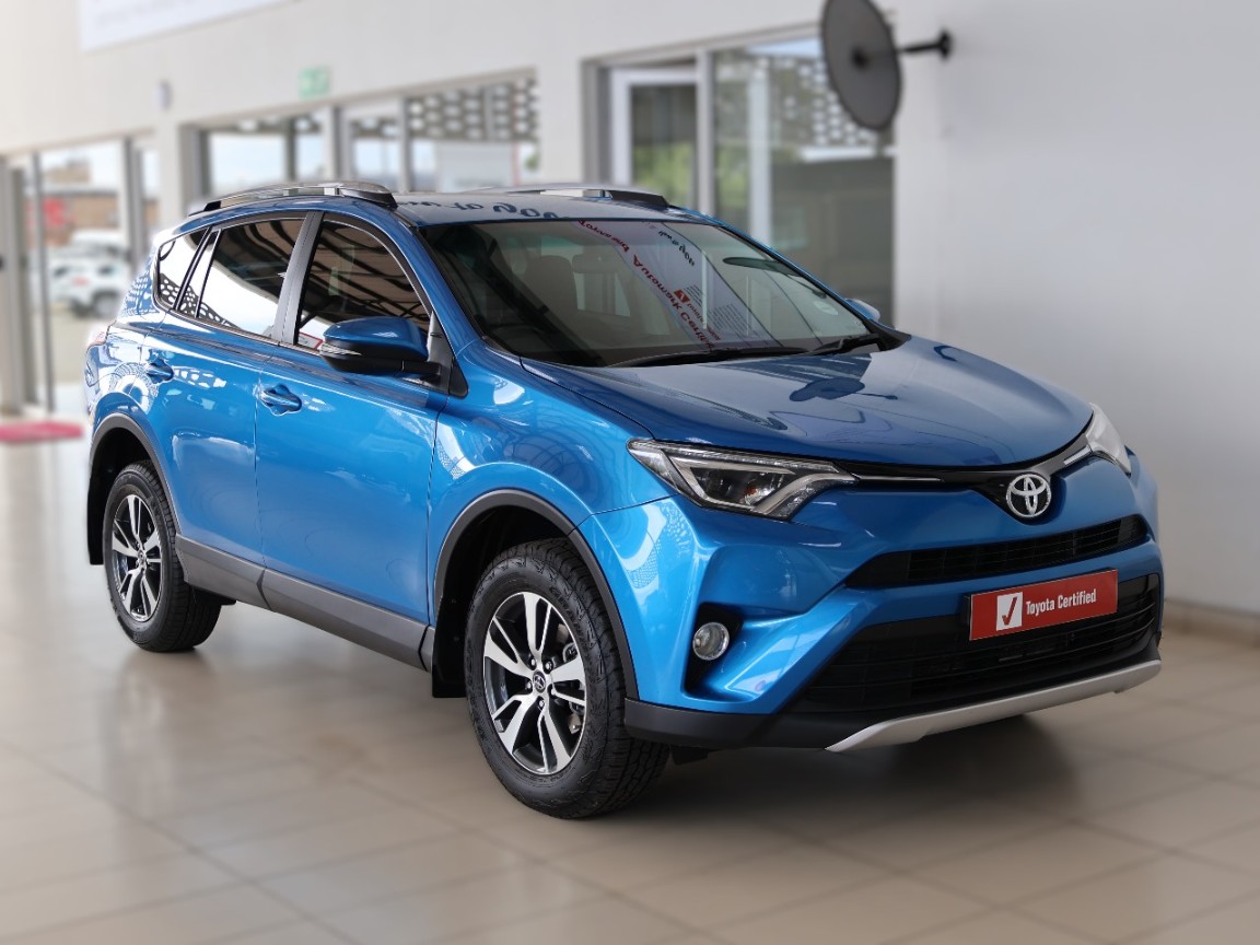 Toyota Rav4 2.0 GX Auto (Mark II) 