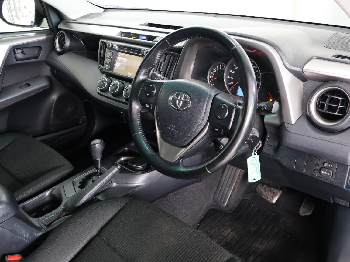 TOYOTA RAV4 2.0 GX CVT 2WD (51G) - 10 