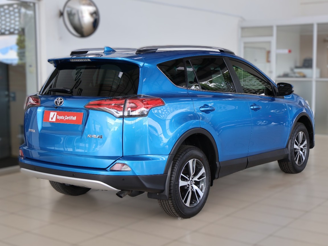 TOYOTA RAV4 2.0 GX CVT 2WD (51G) - 4 