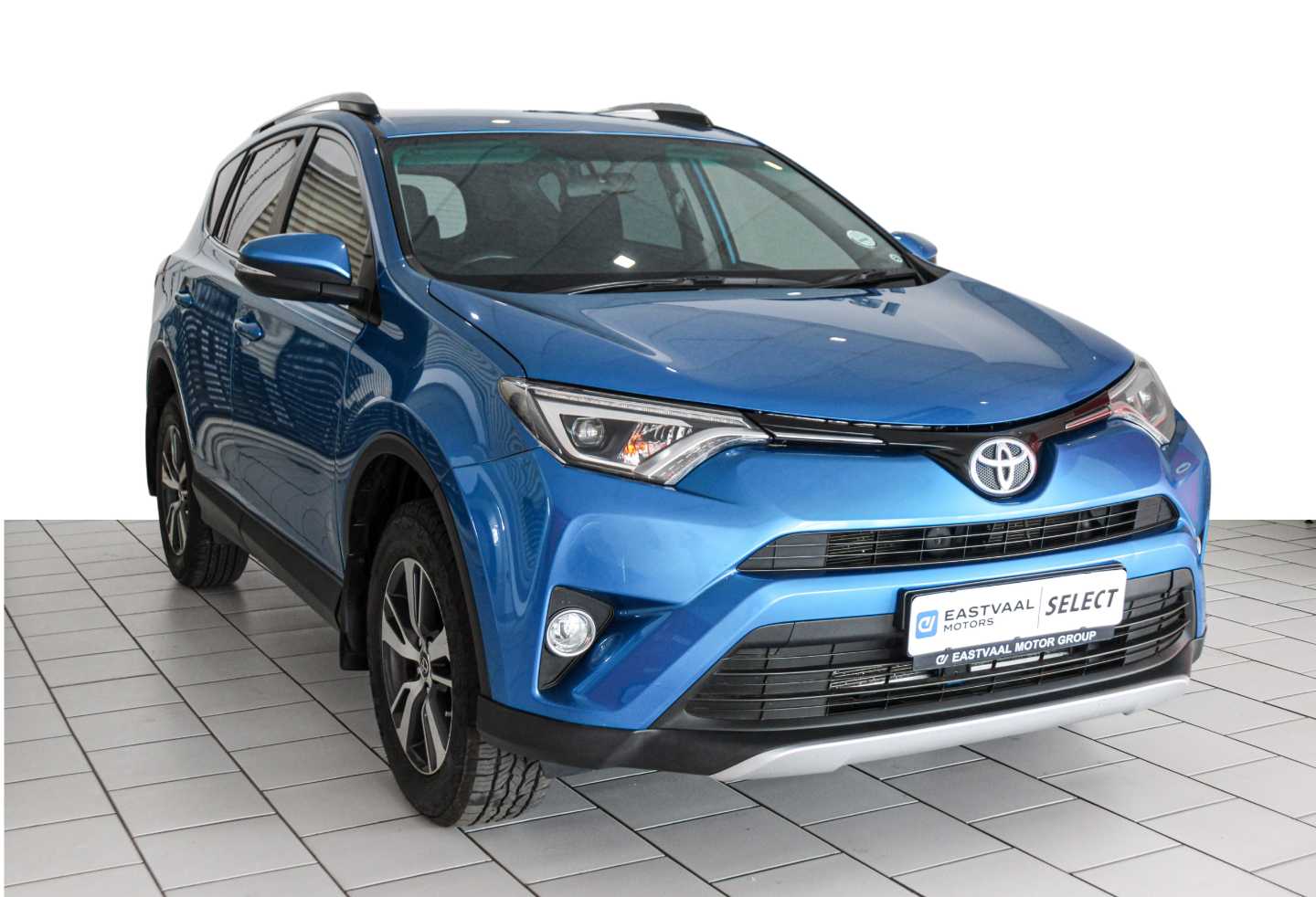 TOYOTA RAV4 2.0 GX CVT 2WD (51G) - Main Vehicle Image