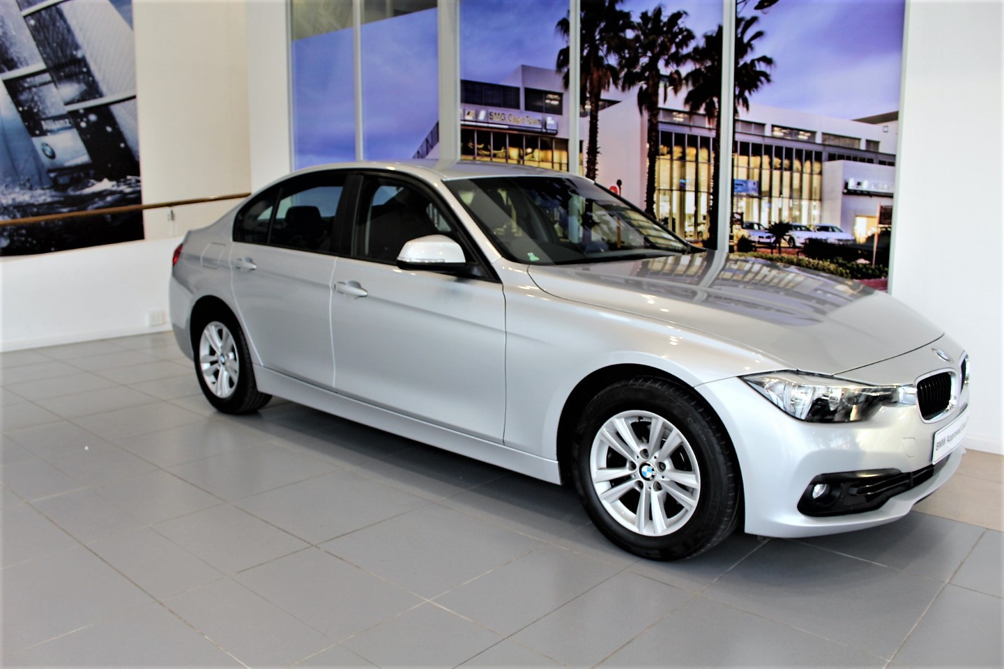 BMW 320i (G20) Auto