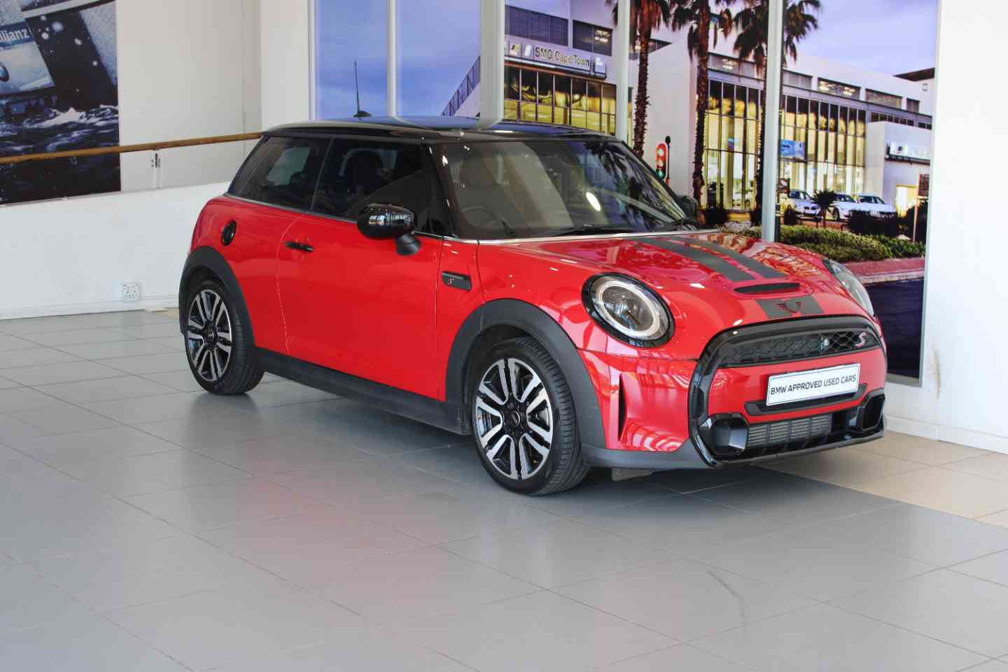 2022 Mini  F56 Cooper S 3-Door Hatch (Automatic)  for sale - SMG12|USED|115781