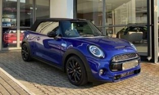 MINI Cooper S Mark V (141 kW) Convertible 