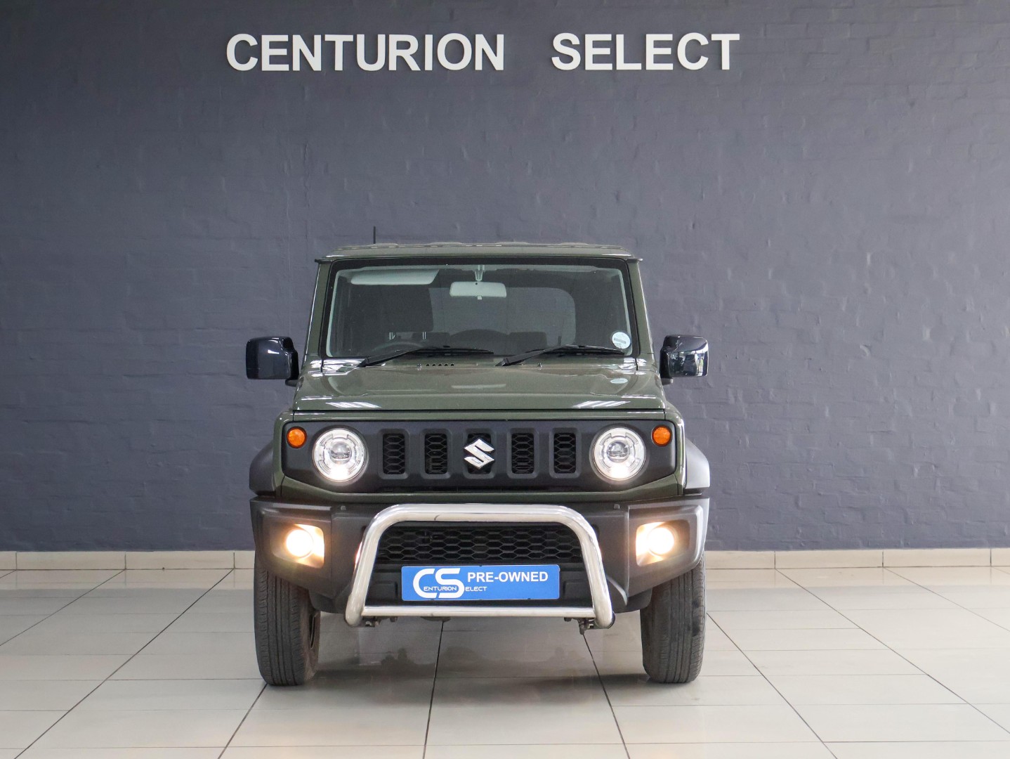 Suzuki Jimny 1.5 GLX Auto