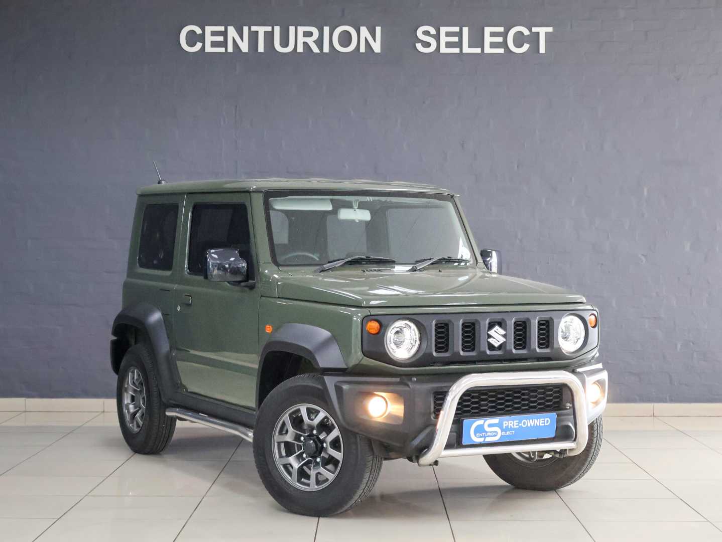 Suzuki Jimny 1.5 GLX Auto