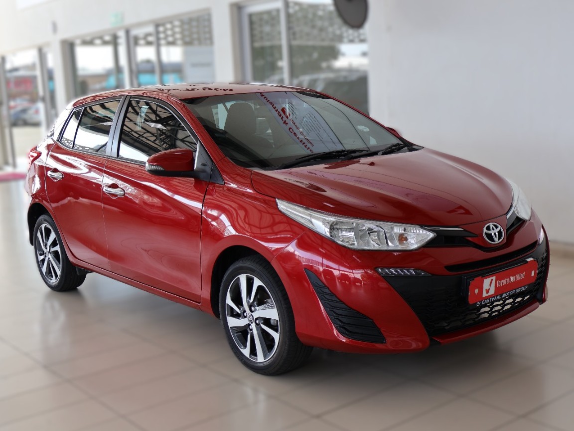 TOYOTA YARIS 1.5 Xs 5Dr for Sale in South Africa