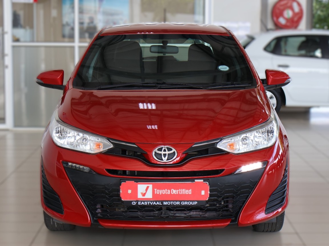 TOYOTA YARIS 1.5 Xs 5Dr - 16 