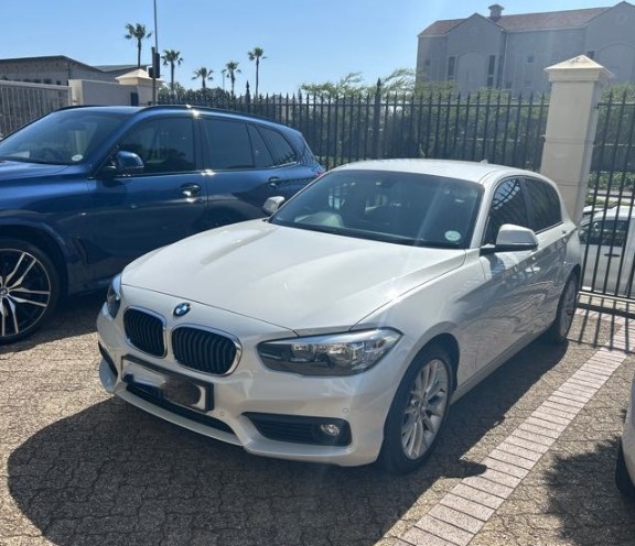 BMW 118i (F20) 5 Door Auto