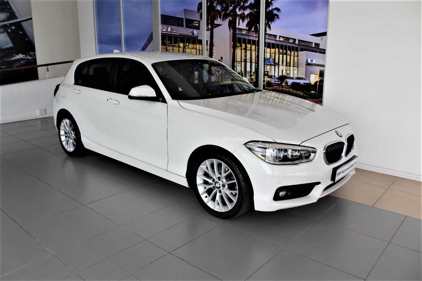 BMW 118i (F20) 5 Door Auto