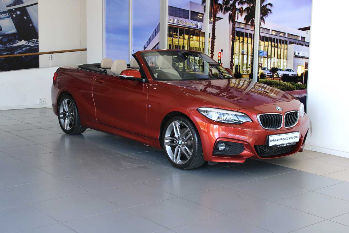 2018 Bmw F23 220i MSport Convertible (Automatic)  for sale - SMG12|USED|115792