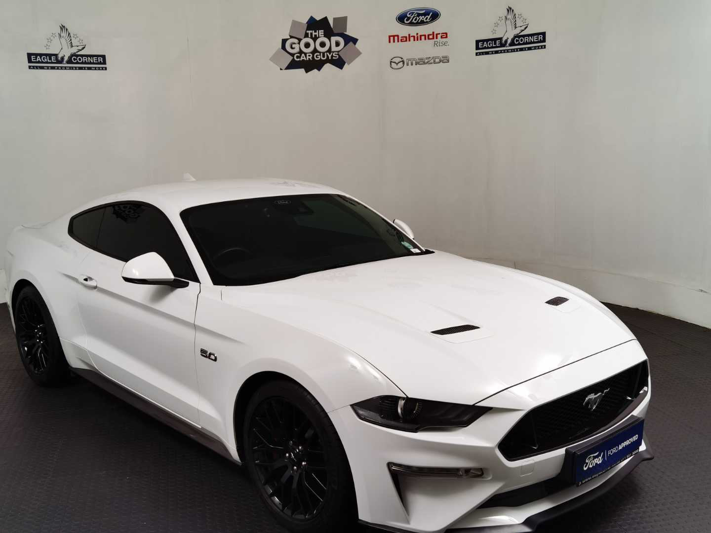 2022 FORD MUSTANG 5.0 GT A/T  for sale - EC167|DF|10USE13934