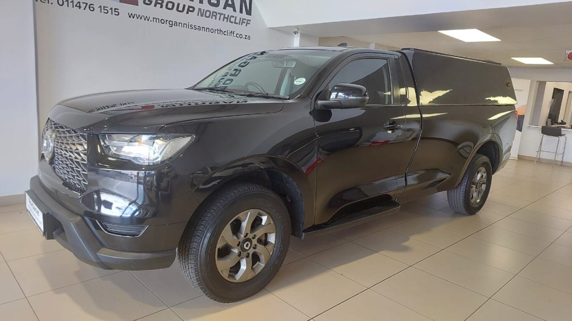 GWM P-SERIES for Sale in South Africa