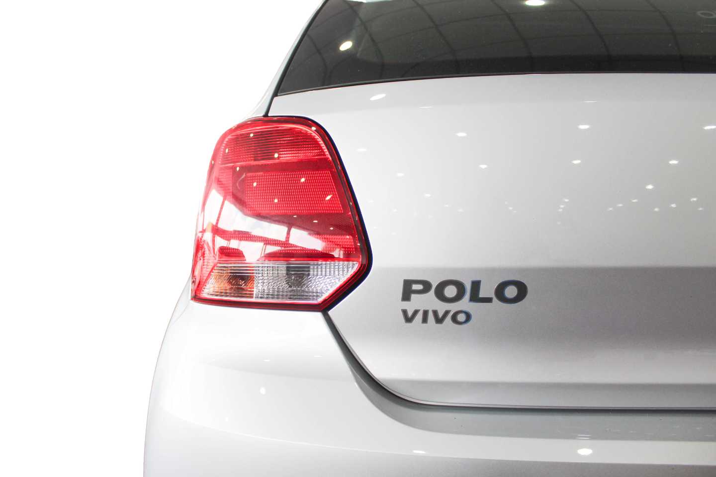 VOLKSWAGEN POLO VIVO 1.4 TRENDLINE (5DR) - 8 