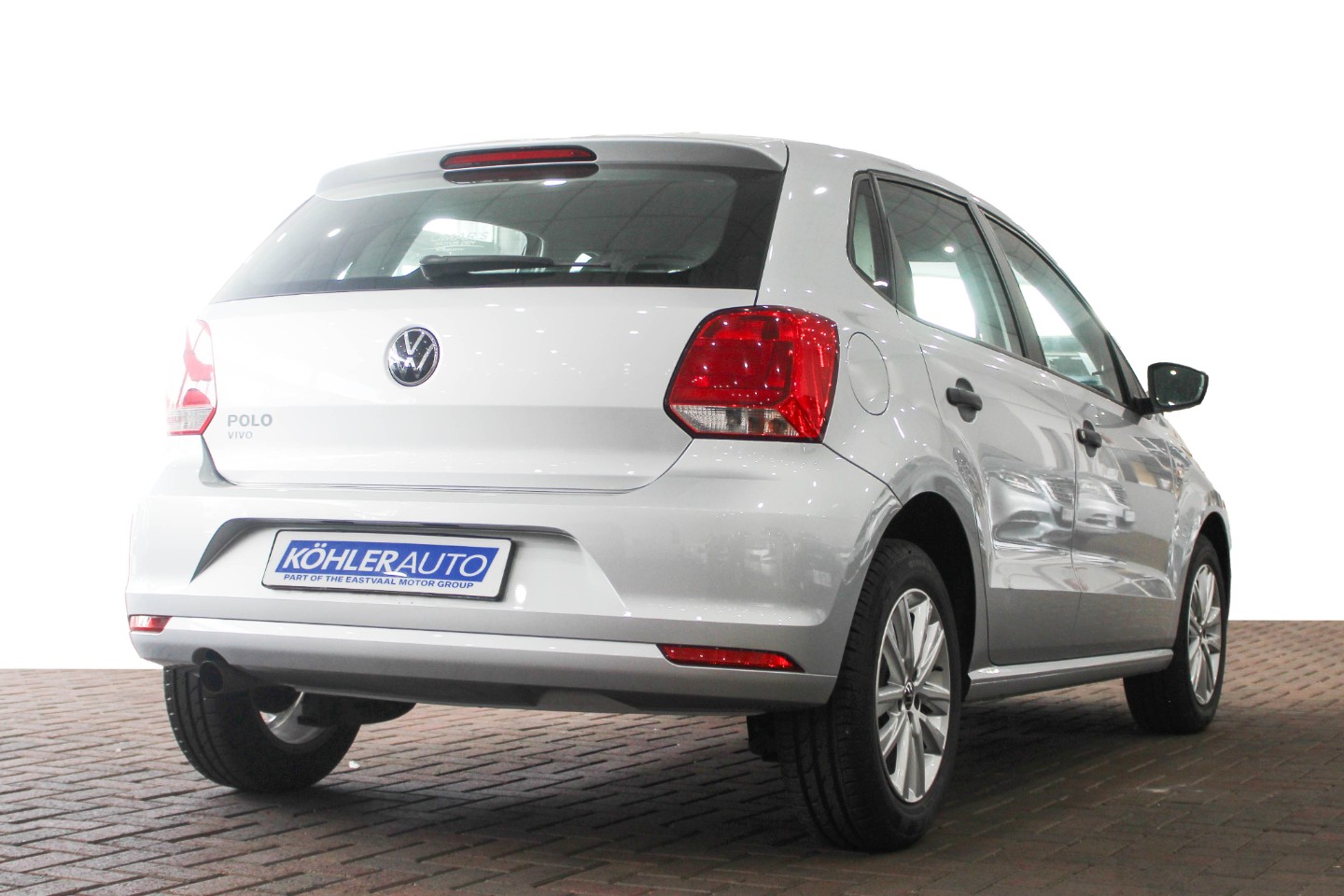 VOLKSWAGEN POLO VIVO 1.4 TRENDLINE (5DR) - 4 