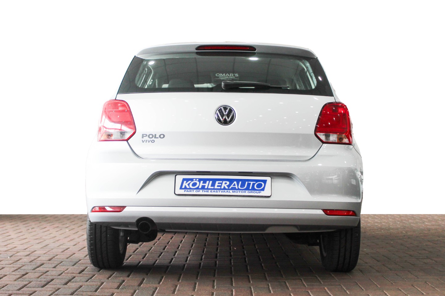 VOLKSWAGEN POLO VIVO 1.4 TRENDLINE (5DR) - 7 