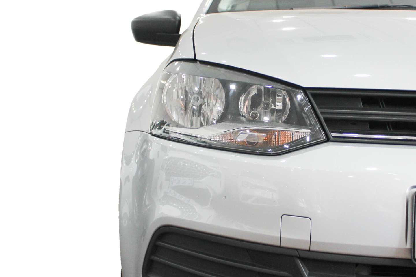 VOLKSWAGEN POLO VIVO 1.4 TRENDLINE (5DR) - 10 