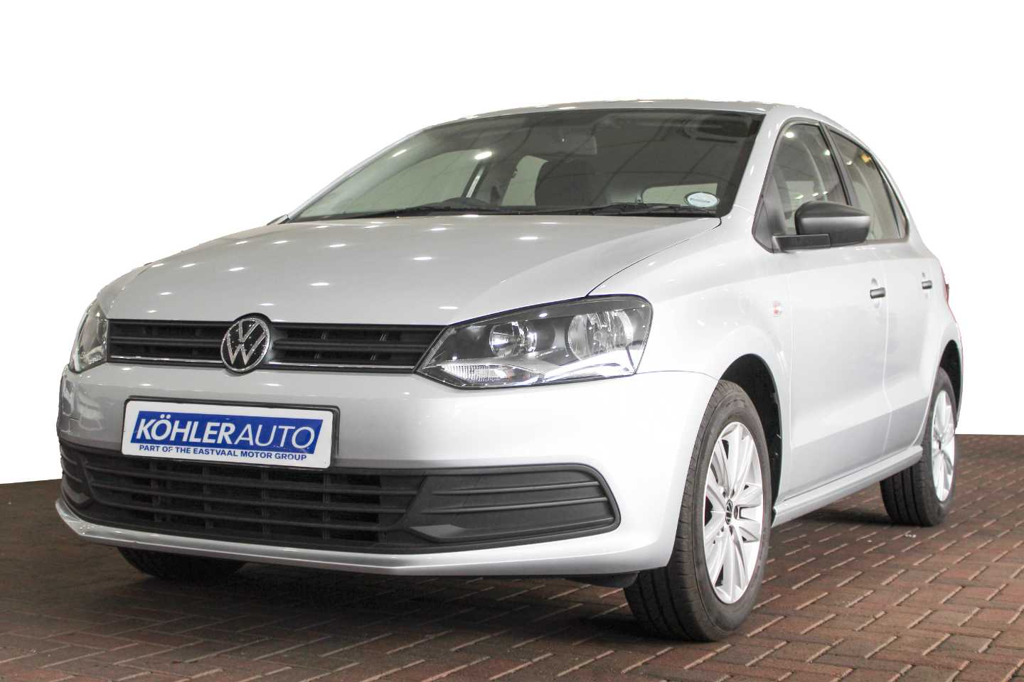 VOLKSWAGEN POLO VIVO 1.4 TRENDLINE (5DR) - 2 