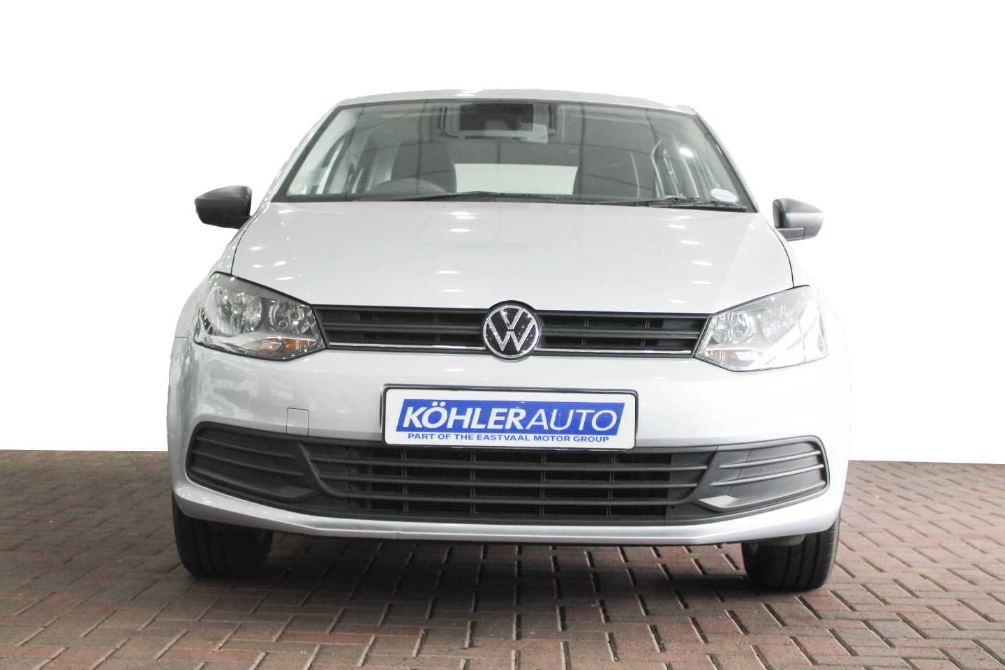 VOLKSWAGEN POLO VIVO 1.4 TRENDLINE (5DR) - 1 