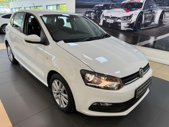 Unknown Volkswagen Polo Vivo 1.4 Comfortline for Sale at Donford BMW Stellenbosch