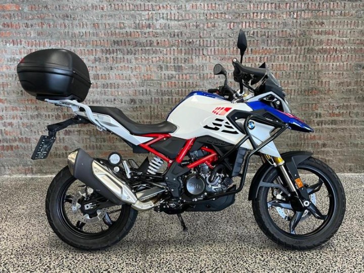 BMW Motorcycles G 310 GS MU for Sale at Donford Motorrad Stellenbosch