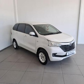 Toyota AVANZA / INNOVA / RUMION for Sale in South Africa