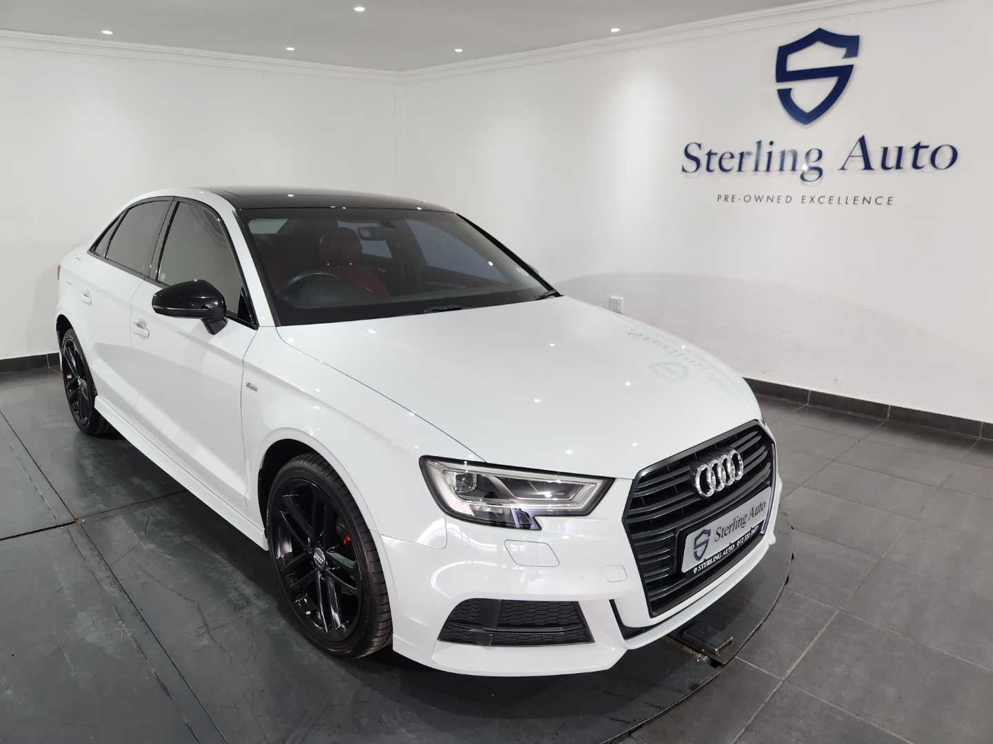 Audi A3 1.0 TFSi S-tronic