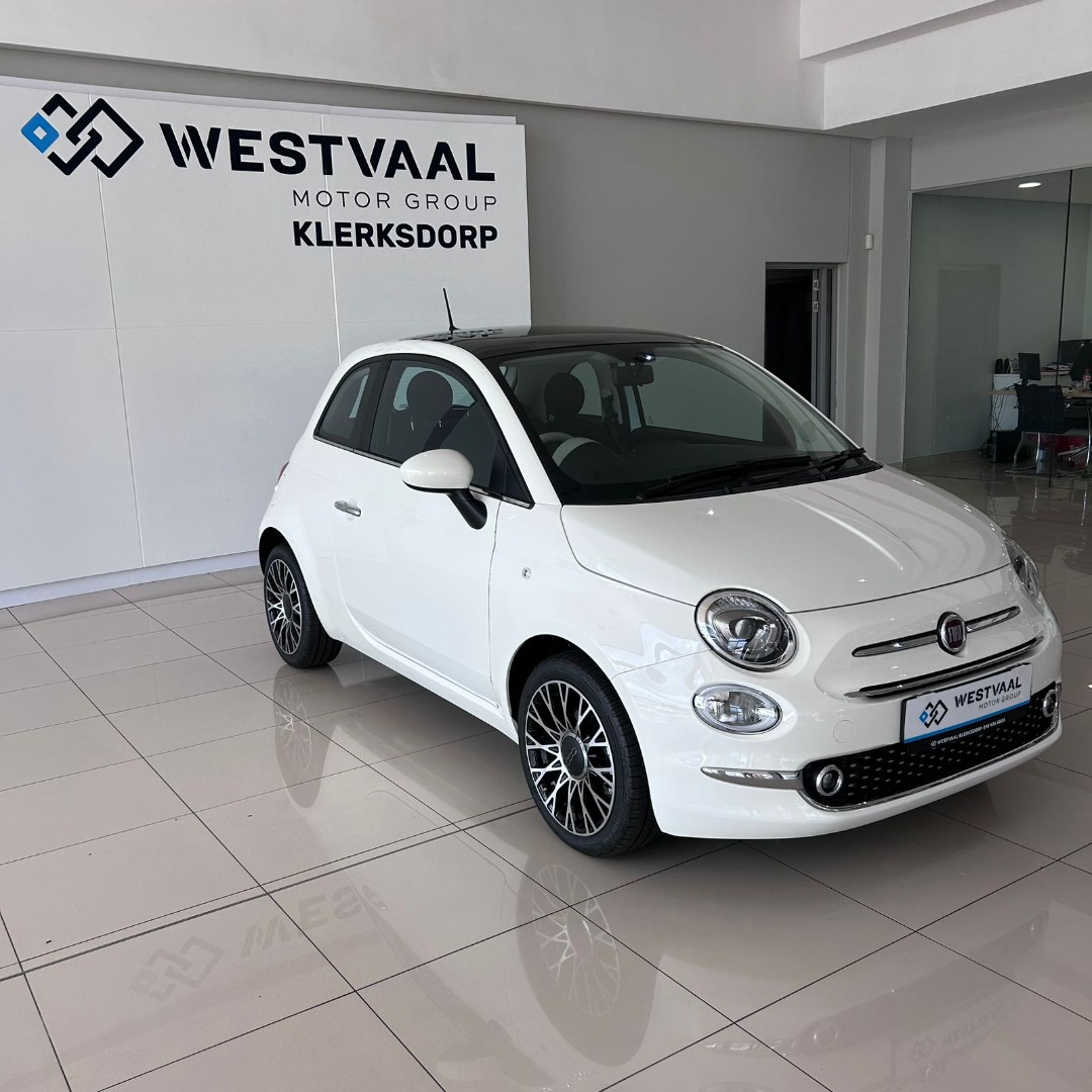 2025 FIAT 500 1.2 STYLE A/T  for sale - WV011|NEWFIAT|8665