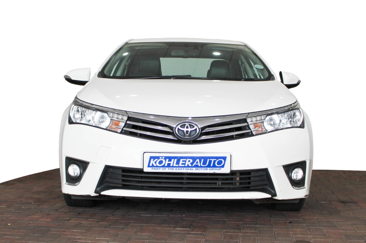 TOYOTA Corolla 1.8 EXCLUSIVE CVT - 1 